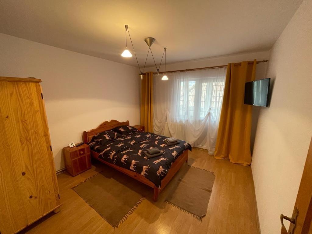 Apartament Zărneşti المظهر الخارجي الصورة